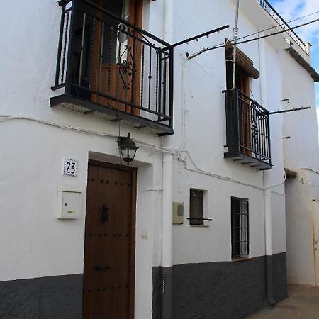 Casa Estrella De Las Nieves La Alpujarra 베르슐스 외부 사진