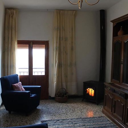 Casa Estrella De Las Nieves La Alpujarra 베르슐스 외부 사진