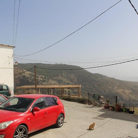 Casa Estrella De Las Nieves La Alpujarra 베르슐스 외부 사진