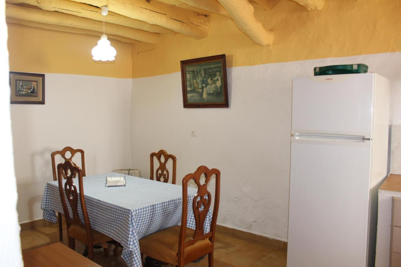 Casa Estrella De Las Nieves La Alpujarra 베르슐스 외부 사진