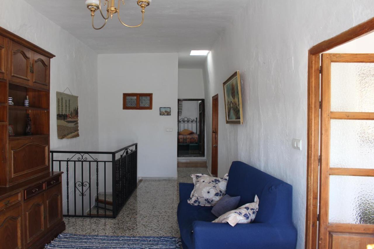 Casa Estrella De Las Nieves La Alpujarra 베르슐스 외부 사진