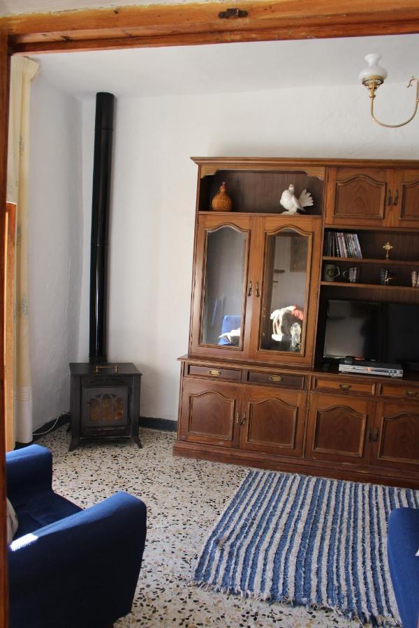 Casa Estrella De Las Nieves La Alpujarra 베르슐스 외부 사진