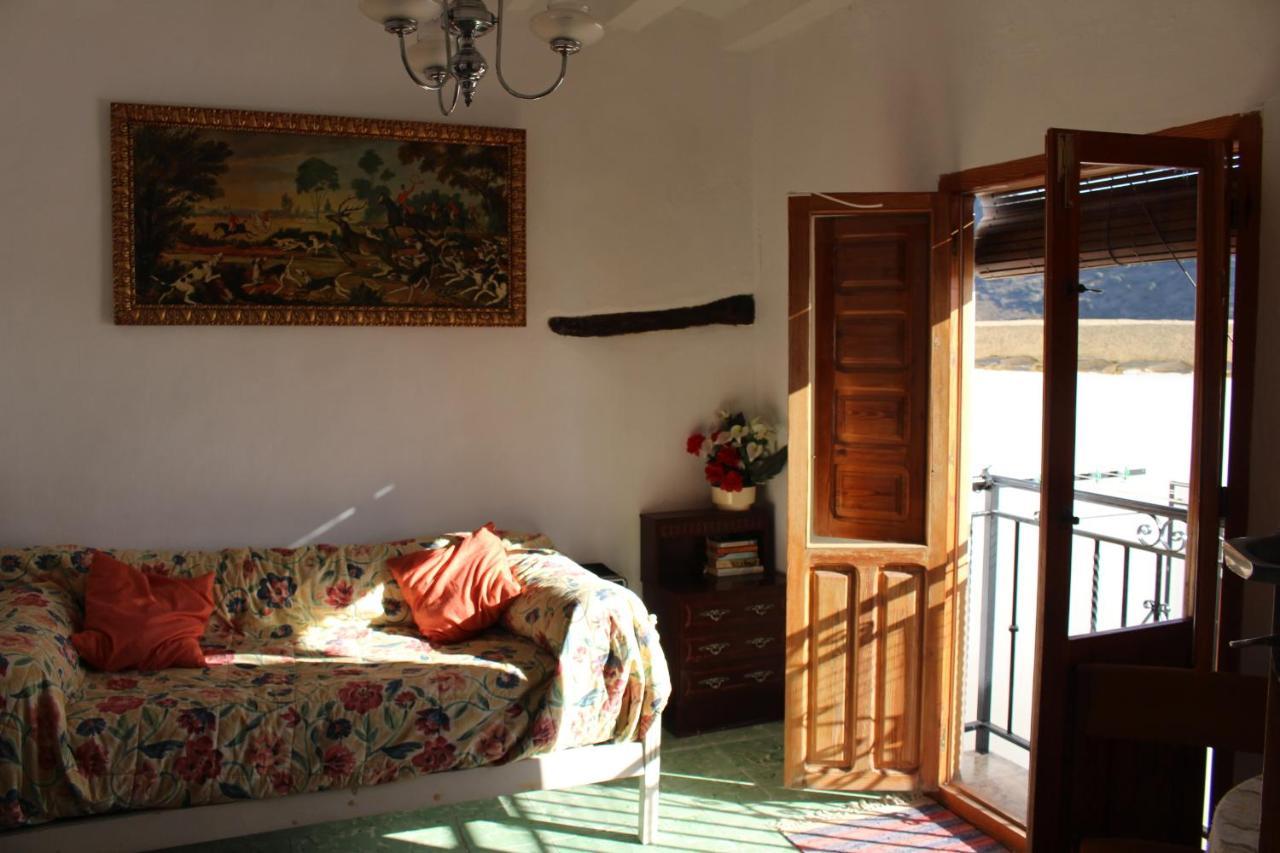Casa Estrella De Las Nieves La Alpujarra 베르슐스 외부 사진