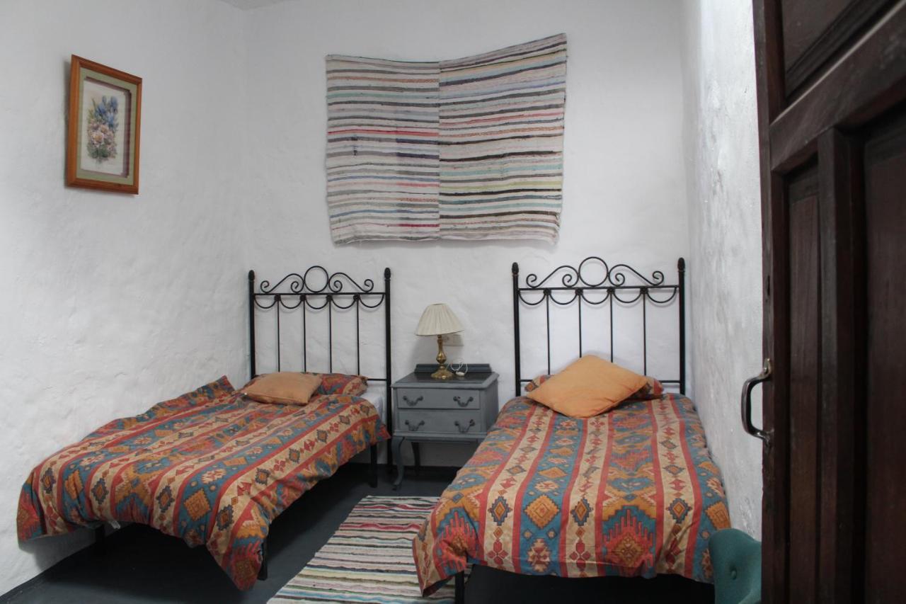 Casa Estrella De Las Nieves La Alpujarra 베르슐스 외부 사진