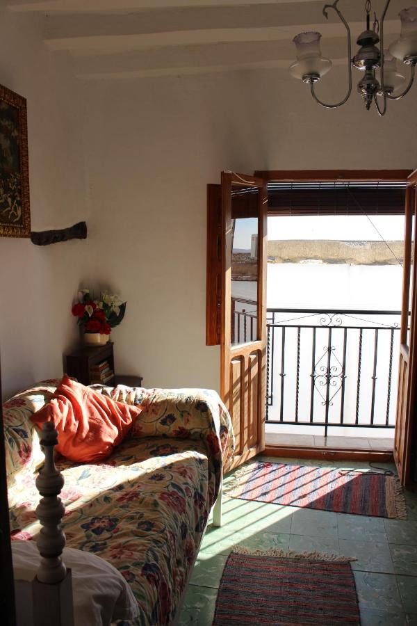 Casa Estrella De Las Nieves La Alpujarra 베르슐스 외부 사진