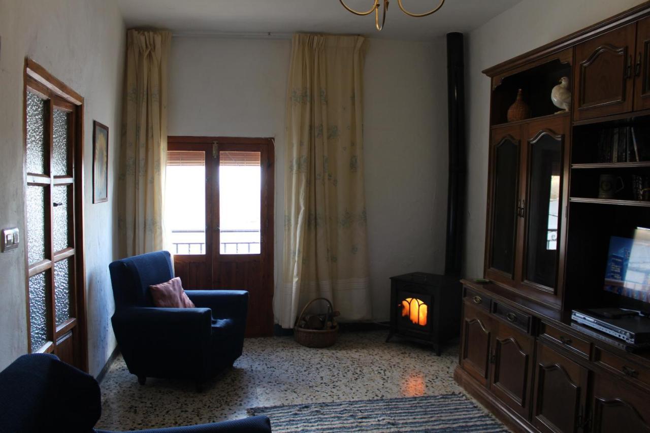 Casa Estrella De Las Nieves La Alpujarra 베르슐스 외부 사진