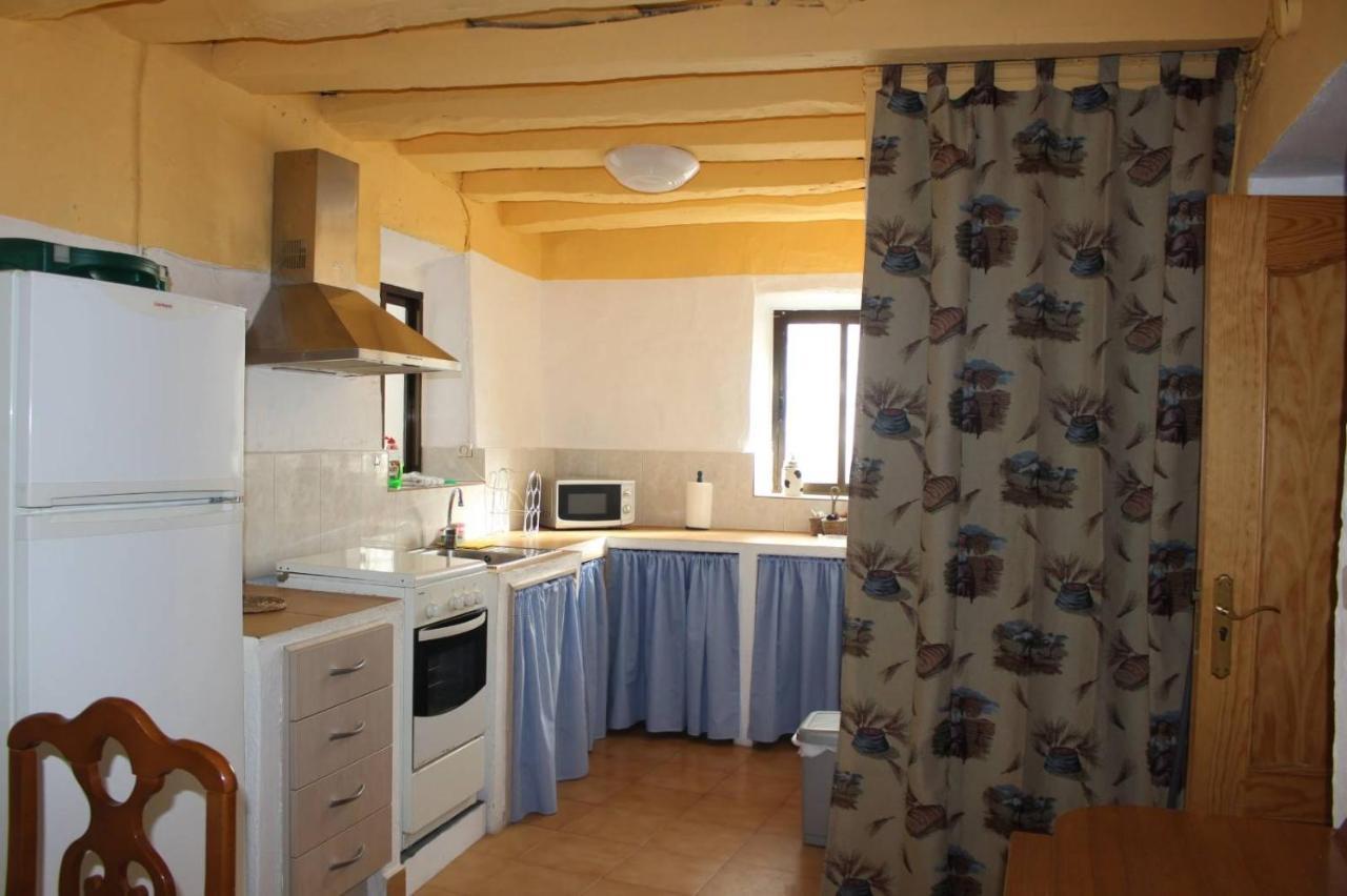 Casa Estrella De Las Nieves La Alpujarra 베르슐스 외부 사진