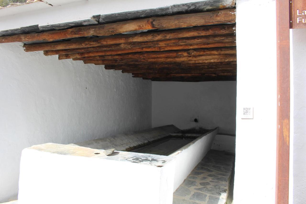 Casa Estrella De Las Nieves La Alpujarra 베르슐스 외부 사진