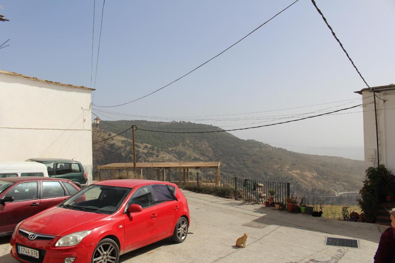 Casa Estrella De Las Nieves La Alpujarra 베르슐스 외부 사진