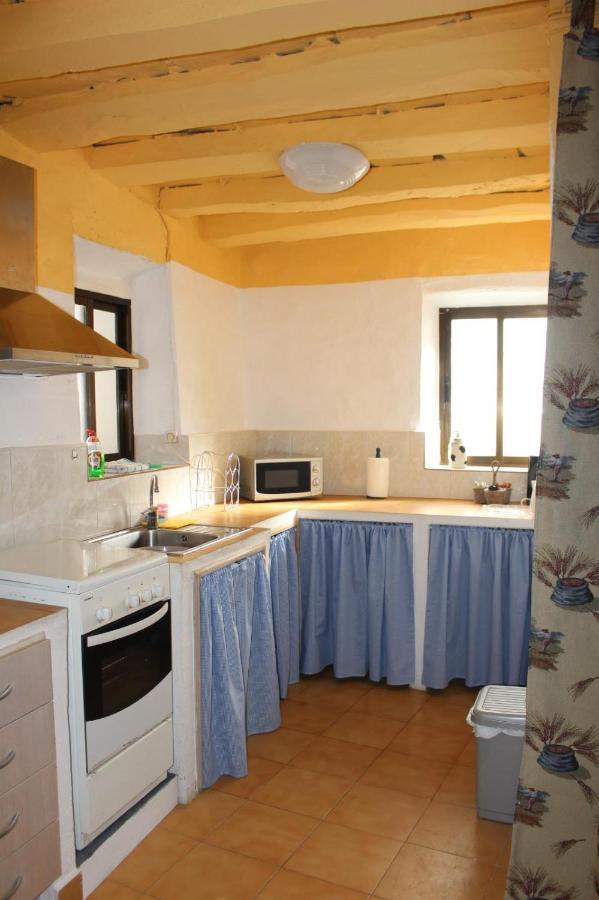 Casa Estrella De Las Nieves La Alpujarra 베르슐스 외부 사진